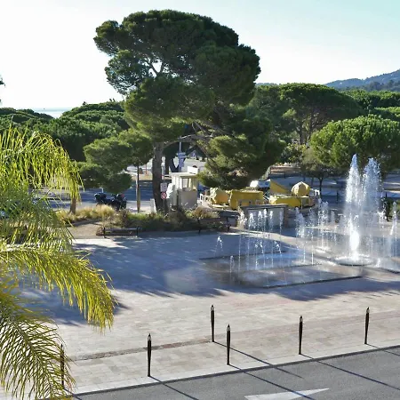 شقة A 150m De La Avec Terrasse Fermee Et Parking Privatif - - Fr-1-251-578 بورم لي ميموزا